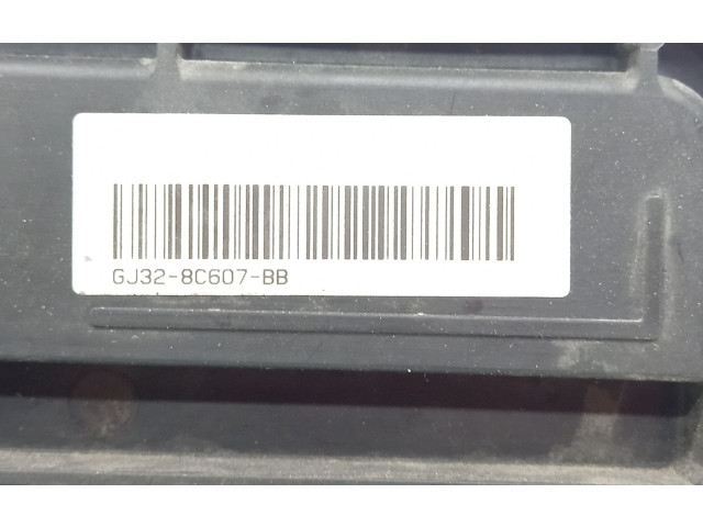 Вентилятор радиатора     LR099669, LR072085    Land Rover Discovery 5 