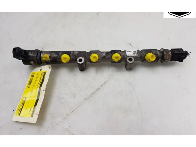 Топливная рампа 03P089, 03P089 Skoda Fabia Mk2 (5J) для двигателя CFWA