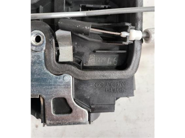 Zpětné zrcátko  BMW 1 F20 F21 2011  722946  