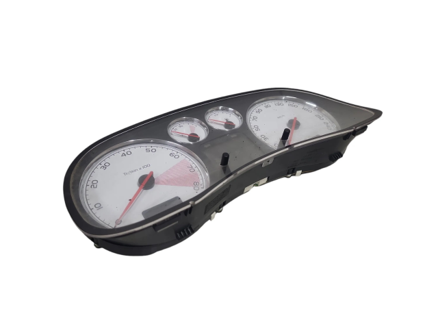 Přístrojová deska Peugeot 307 CC 2005 9661323080