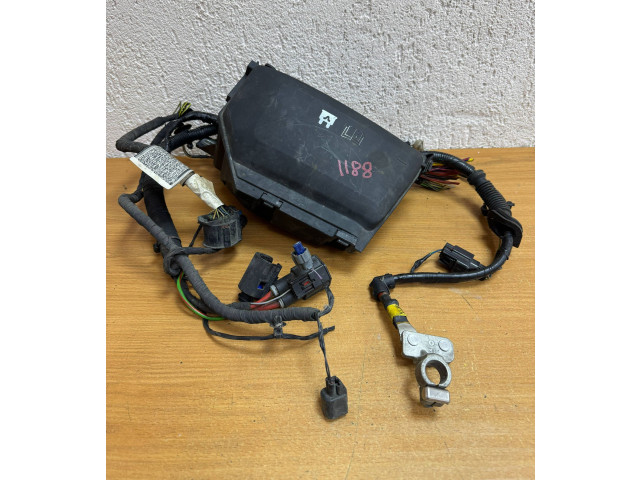 Блок предохранителей 6G9T14A067AB Ford Ranger