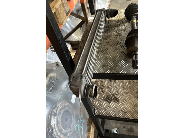 Интеркулер     Opel Meriva A 