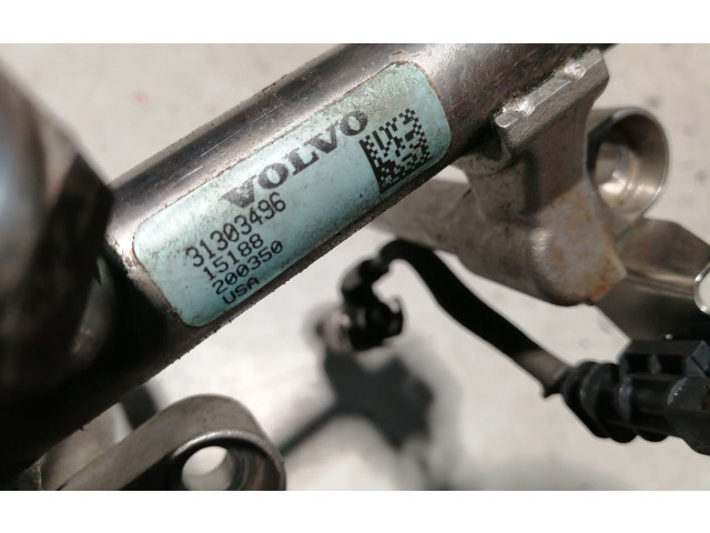 Комплект форсунок 31303495, 31303496 Volvo S60 B4204T12