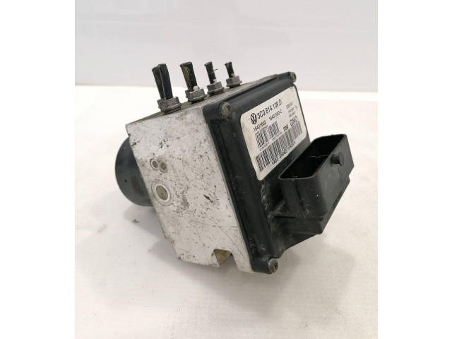 Блок АБС 3C0614109D, 16431602   Volkswagen  PASSAT B6  2005 - 2010 года
