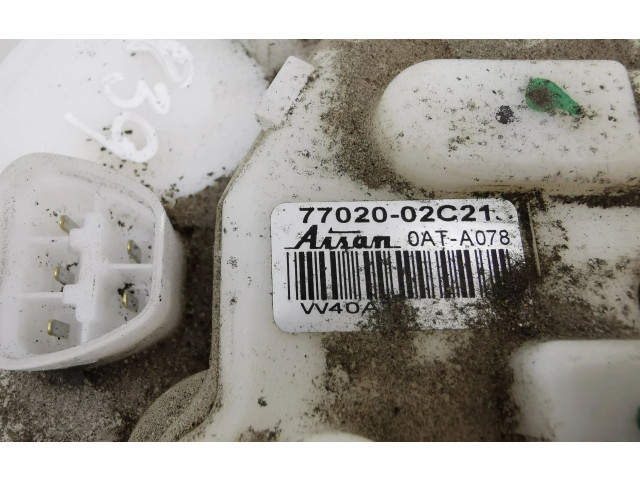 Топливный насос