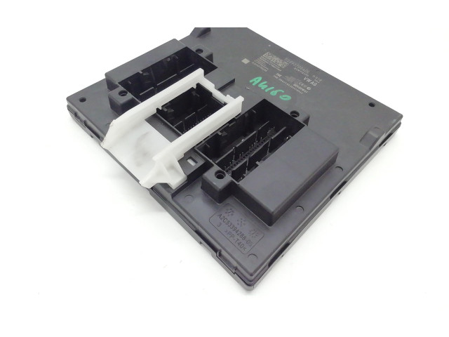 Блок комфорта 5Q0937084DL, 5Q0937084DL Audi A3 S3 8V