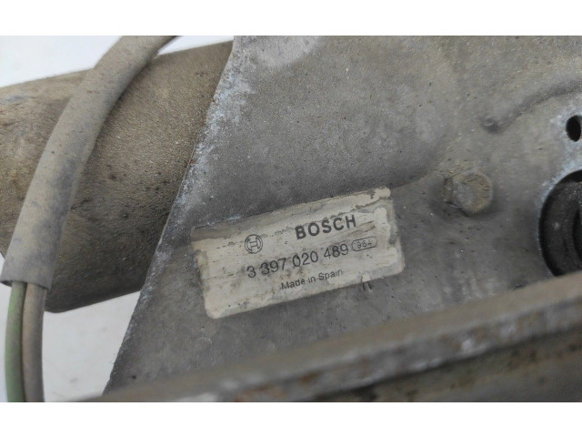 Моторчик дворников 3397020489    Citroen Xsara Picasso