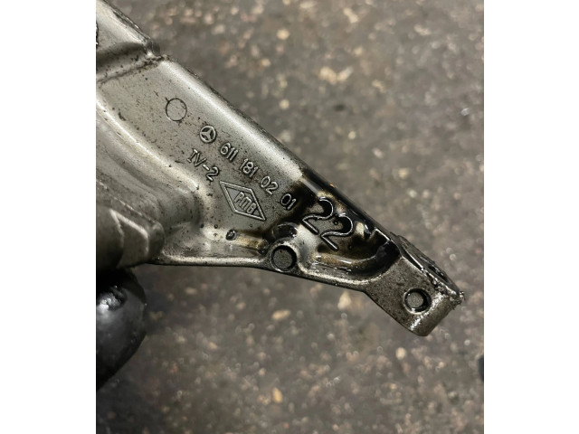 Масляный насос  OM 642.920 6111810201  Mercedes-Benz E W211 