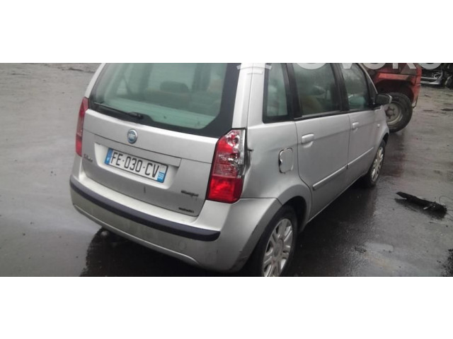 Зеркало электрическое Fiat Idea - года