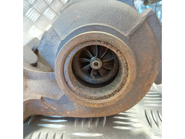 Turbodmychadlo Турбина 55205475, 8678371 Suzuki SX4 1.9 D19AA