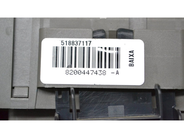   Pojistková skříňka    Renault Espace -  Grand espace IV 2005