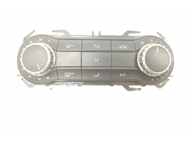 Блок управления климат-контролем A2469008215, A2469008215 Mercedes-Benz A W176