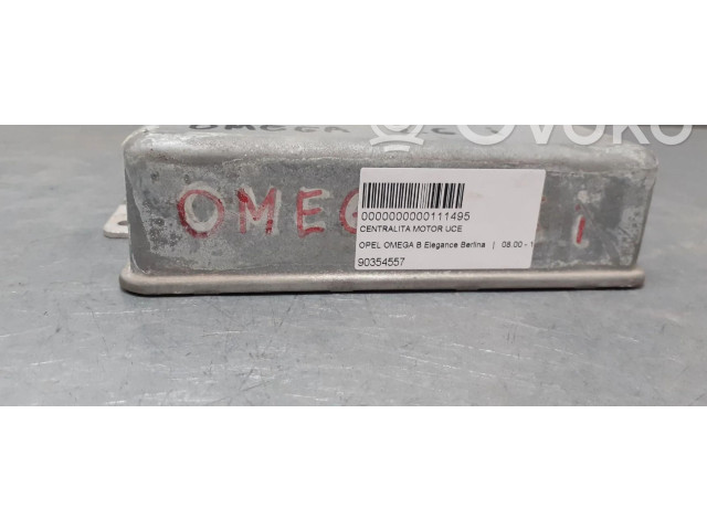 Řídící jednotka 90354557   Opel Omega B2 