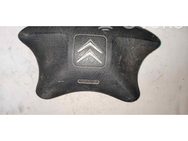Подушка безопасности водителя    Citroen Berlingo