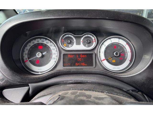 Панель приборов 51968856, 51968856   Fiat 500L       