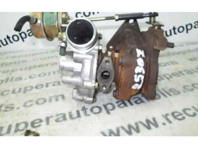 Turbodmychadlo Турбина GA3045145701C Seat Arosa