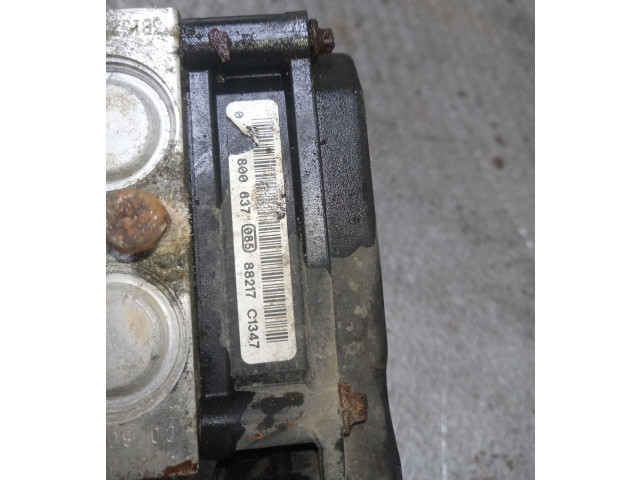 Блок АБС 0265231951, 5463L5020208   KIA  Ceed  2006 - 2012 года