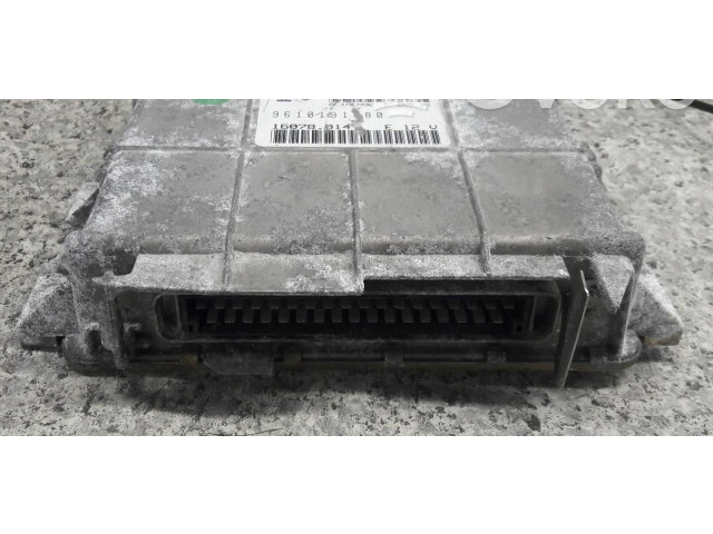 Řídící jednotka Peugeot 106 2000