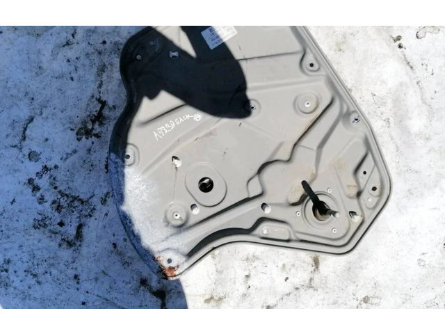 Комплект электрического механизма для подъема окна 1z0839655, 117779    Skoda Octavia Mk3 (5E)