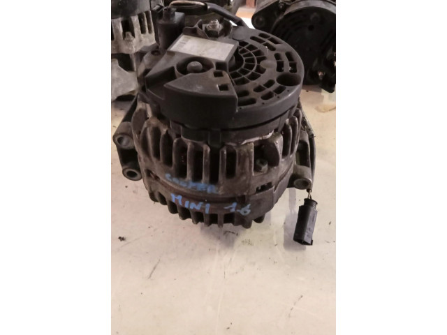 Генератор 7523897-01, 7523897-01   Mini One - Cooper R50 - 53      