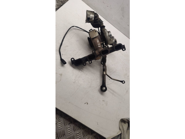 Турбина Skoda Octavia Mk2 (1Z) 03L253016T, 03L253016 для двигателя Cay