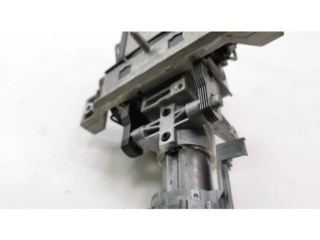 Ось рулевого колеса