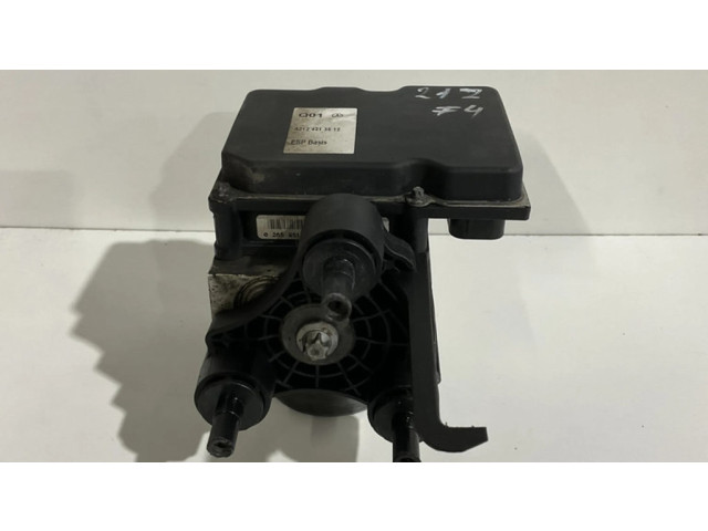 Jednotka ABS A2124313512, 0265951614 Mrcedes-Benz E W212 2011