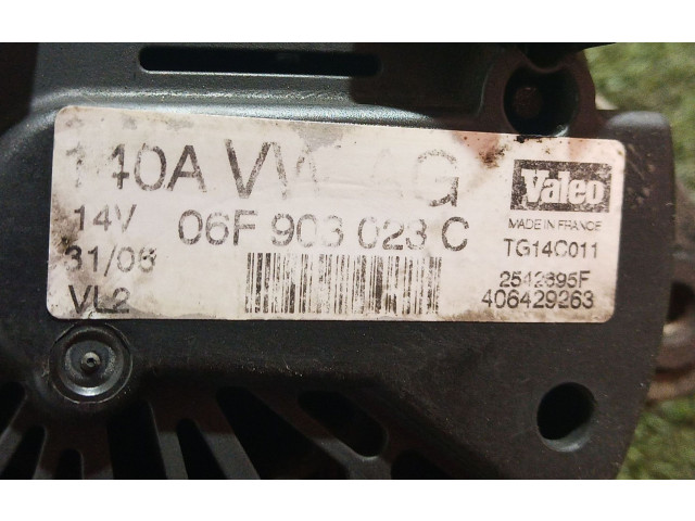 Блок управления 06F903023C, 06F903023C Volkswagen Golf SportWagen