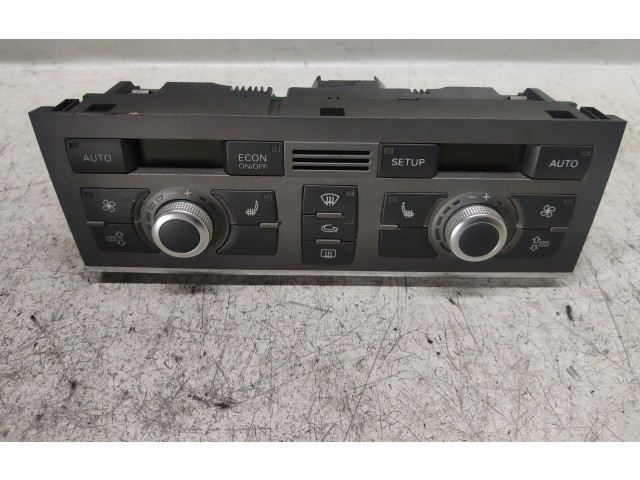 Блок управления климат-контролем 4F1820043J   Audi A6 S6 C6 4F
