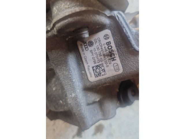 Топливный насос