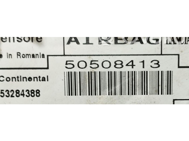 Блок подушек безопасности 50508413, 50508413 Alfa Romeo Mito