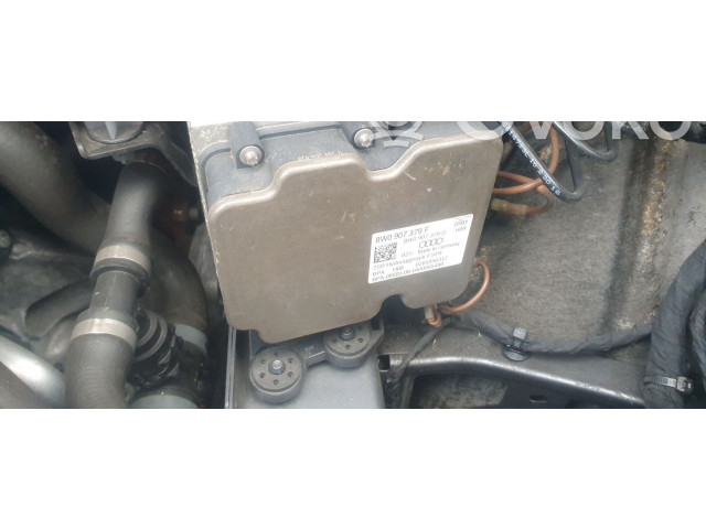 Блок АБС 8W0907379D Audi A4 Allroad B9 2016 - года