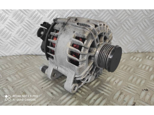 Генератор Citroen Berlingo