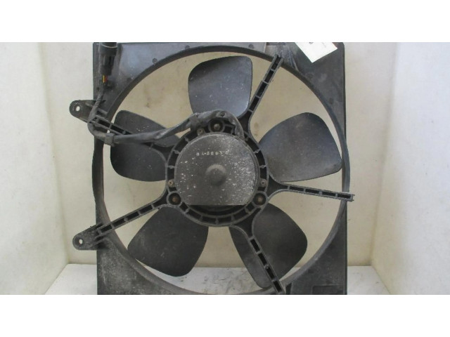 Электрический вентилятор радиаторов