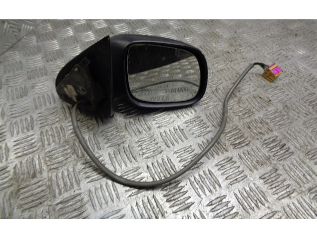 Зеркало электрическое        Skoda Fabia Mk1 (6Y)  1999 - 2007 года   