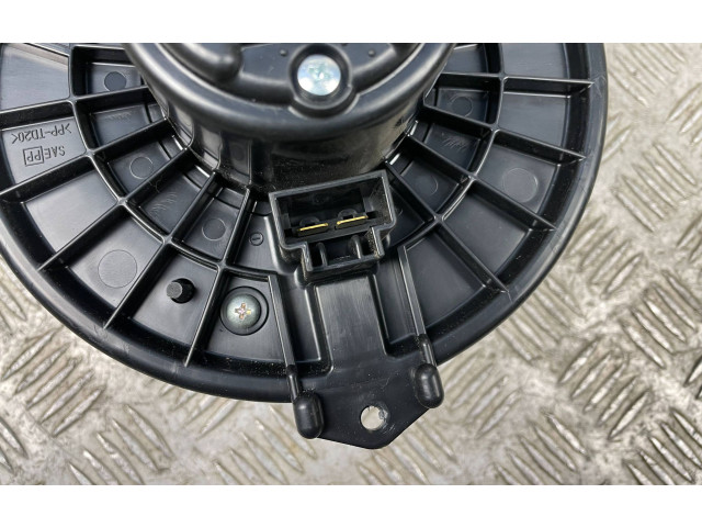 Вентилятор печки       Subaru Forester SK