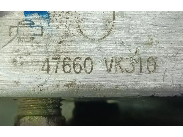 Блок АБС 1J000031300 Nissan Navara 2005 - 2016 года