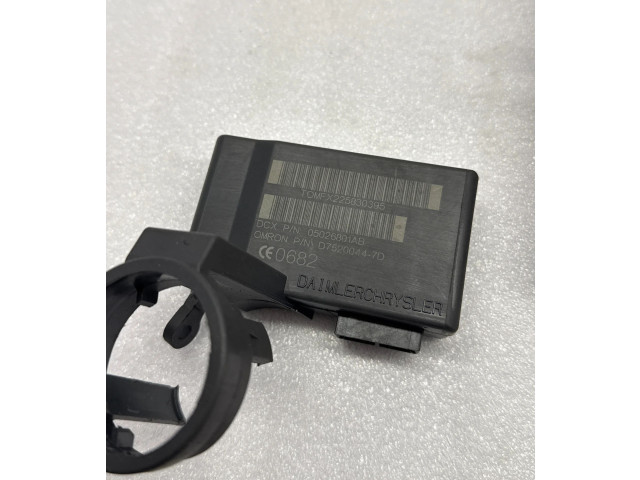 Блок управления двигателя P05094158AD, 0281013358 Jeep Cherokee IV KK