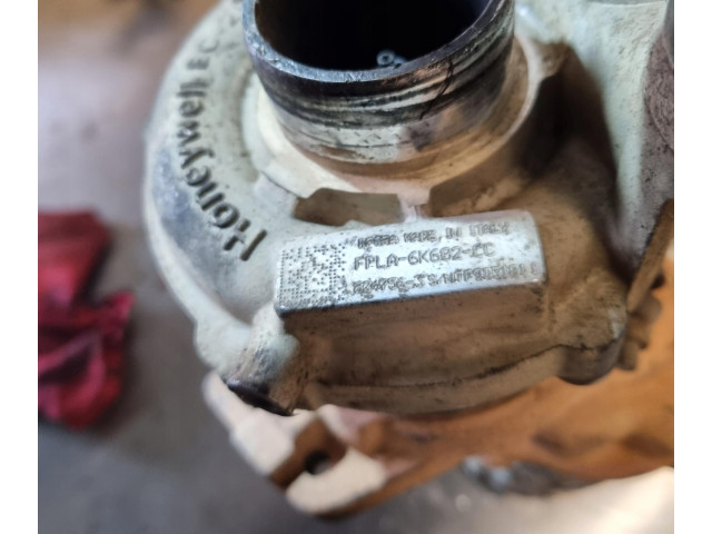 Турбина Jaguar XF X250 FPLA-6K682-CC, FPLA-6K682-CC