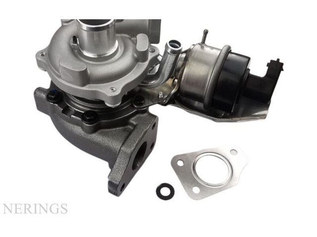 Turbodmychadlo Турбина 54309700000, TC30-0010   Alfa Romeo Mito   