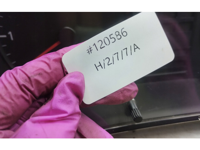 Панель приборов 8L0919860D, 8L0919860D Audi A3 S3 8L