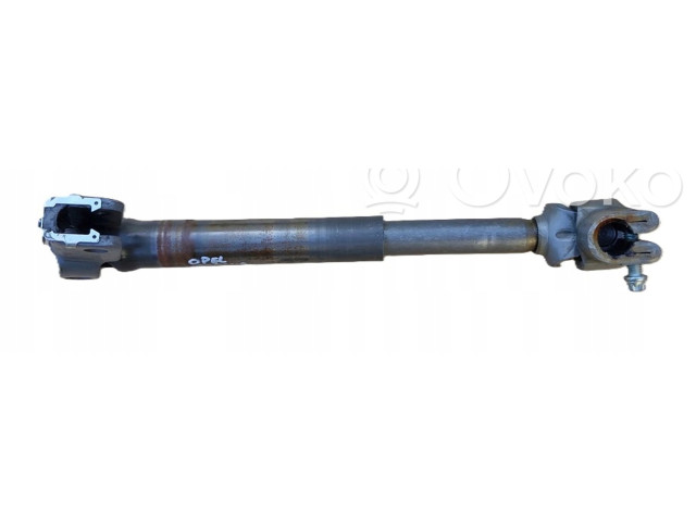  рейка  Колонка рулевая    Opel Meriva A 2003 - 2010 года