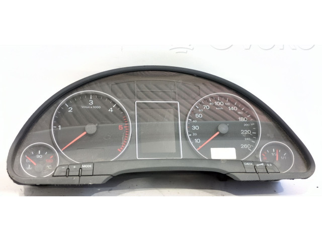 Панель приборов 8E0920931L, 0263626191 Audi A4 Allroad