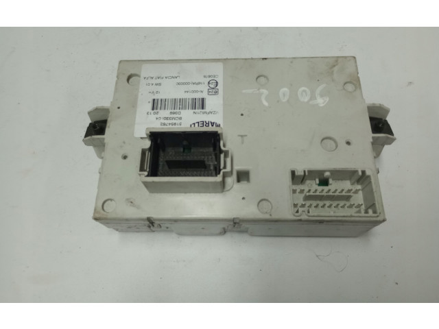 Блок управления 51954763 Fiat 500L