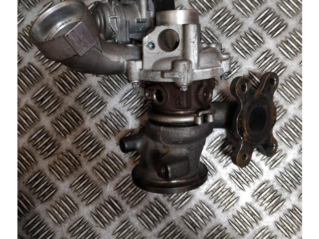  Турбина Volkswagen Golf VII  04E145713B         