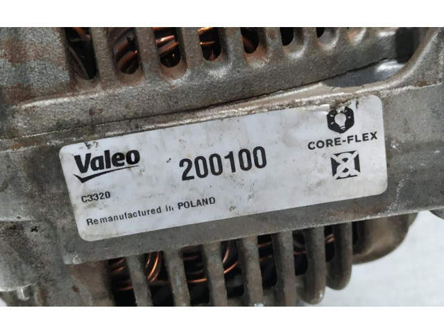 Генератор    Citroen Berlingo      