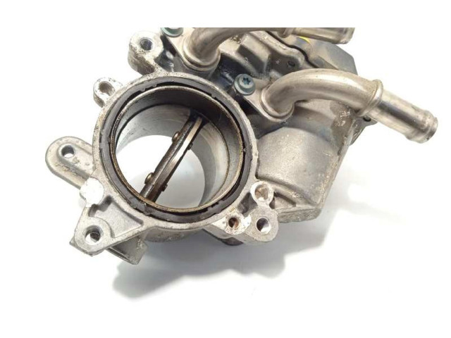 Дроссель 04L128063P, 04L128059K Skoda Octavia Mk3 (5E) для двигателя CRMB