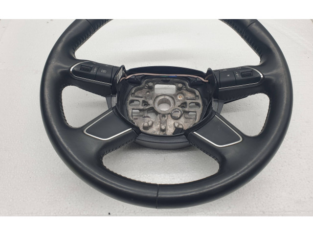 Руль Audi A7 S7 4G  2011 - 2017 года 4G0419091K      