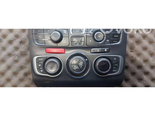 Блок управления климат-контролем 9666027777, 00030279 Citroen DS4