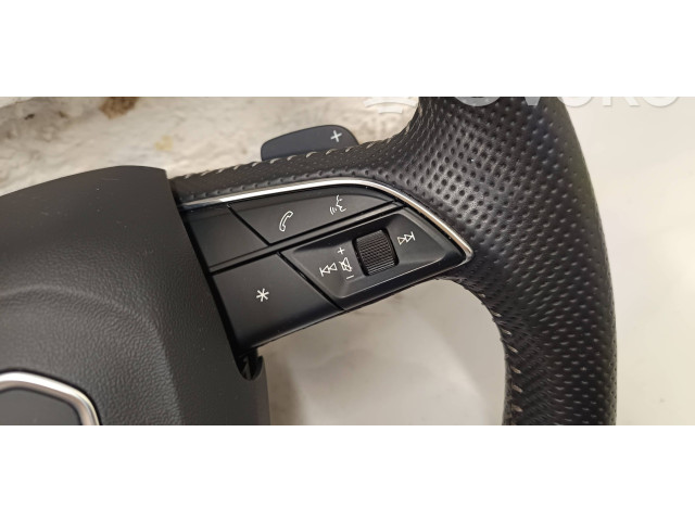 Руль Audi SQ7 2016 - года 4m0419689, 4m0880201m